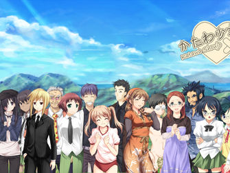 Katawa Shoujo Sells Physical Japanese Copies
