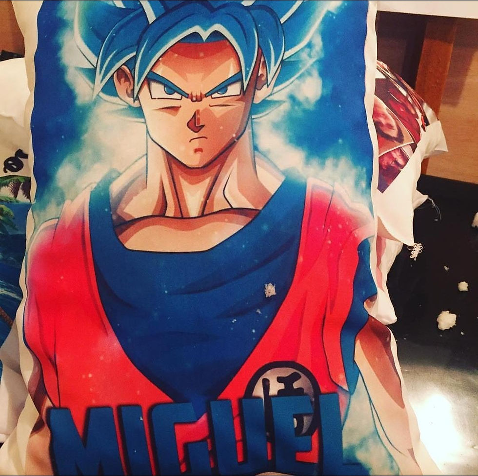 Miniatura: Almohadones personalizados