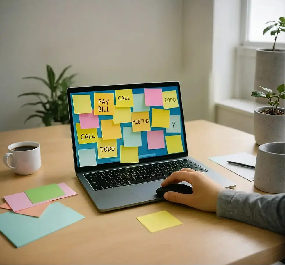 “Why Can’t I Focus?” ADHD Therapy for Adults in Canada