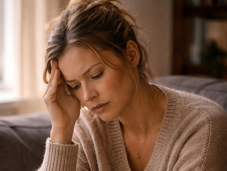 How Trauma Affects Your Sense of Identity (And How Therapy Helps)