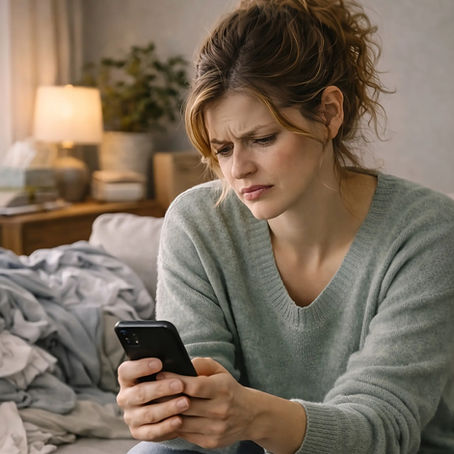 Breaking the Cycle of Emotional Overwhelm