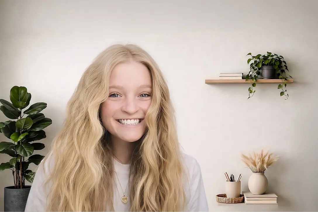 Headshot of Taylor Rogers, RP (Qualifying), offering Canada-wide virtual therapy