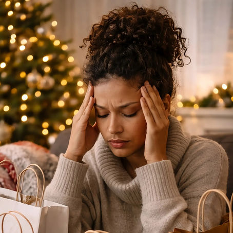 Why ADHD Feels Overwhelming During the Holidays