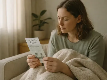 Real Help for Managing Depression: What Your Options Actually Look Like