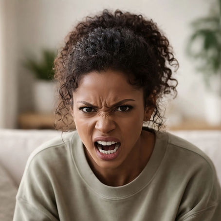 Why Am I So Angry All the Time? (Anger, Emotional Overwhelm, and Feeling Like a Different Person)