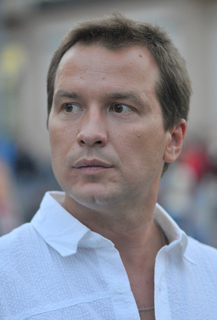 Александр Вершинин Актер Фото