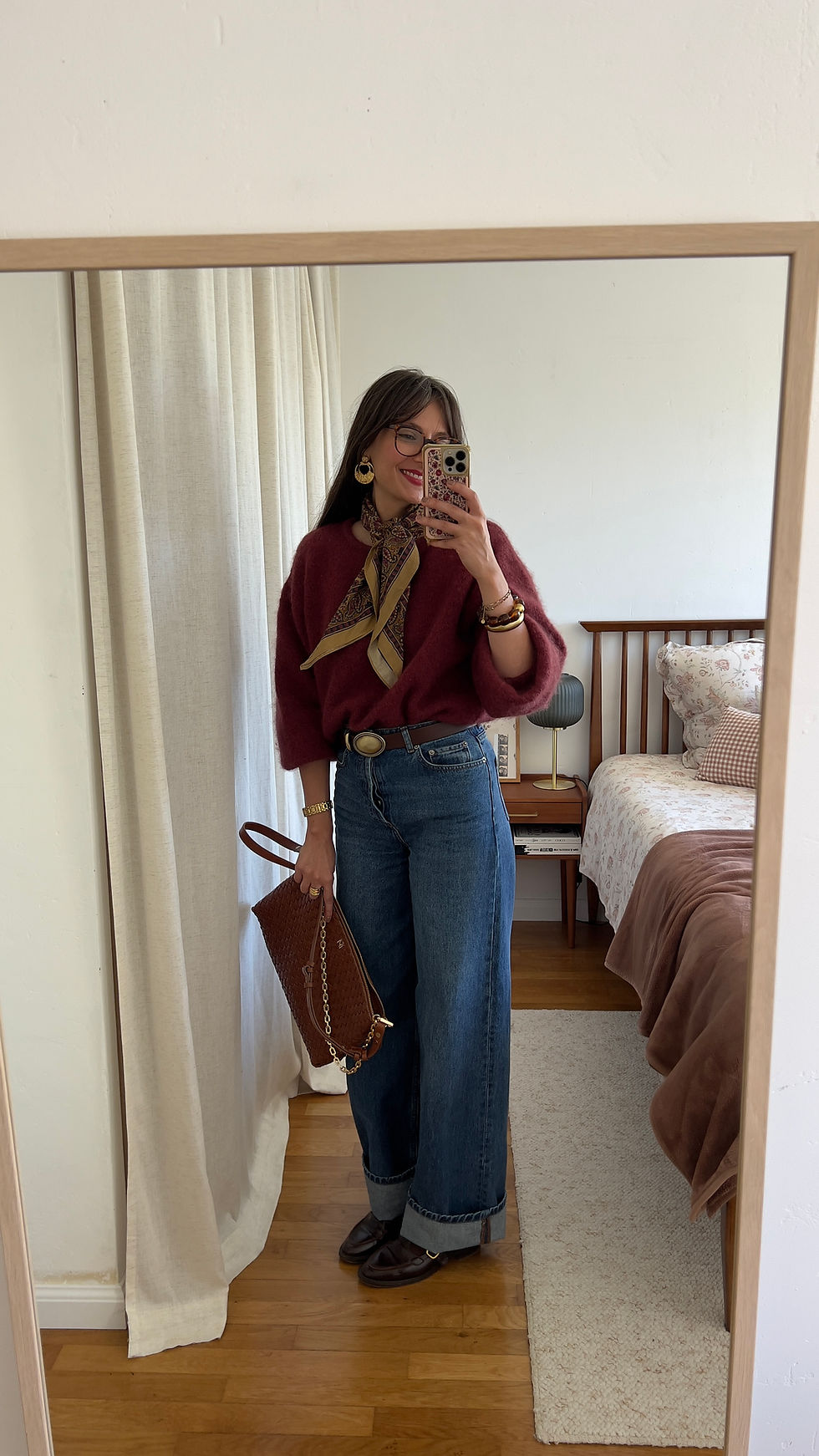 La tenue du 12/10