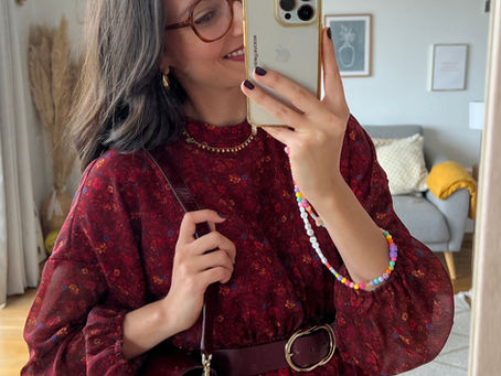 Mes essayages Saaj Paris