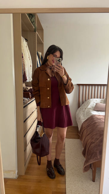 Ma tenue vu en story
