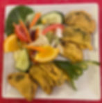 Baigan Pakora