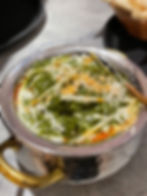 Palak Paneer (VII) 
