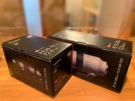 買取と質屋の上州屋荻窪店 レンズの質預かり