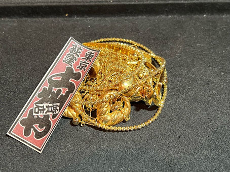 買取と質屋の上州屋荻窪店　貴金属の買取
