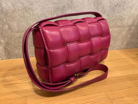 買取と質屋の上州屋荻窪店 ボッテガ・ヴェネタの質預かり