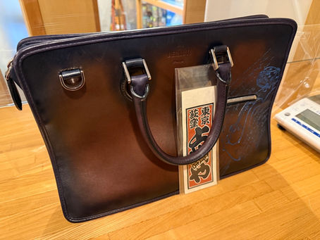 買取と質屋の上州屋荻窪店 ベルルッティの買取