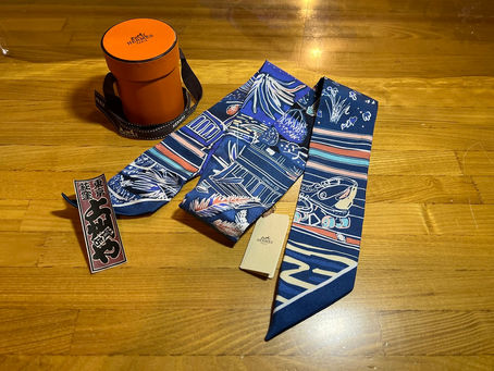 買取と質屋の上州屋荻窪店　エルメスの買取