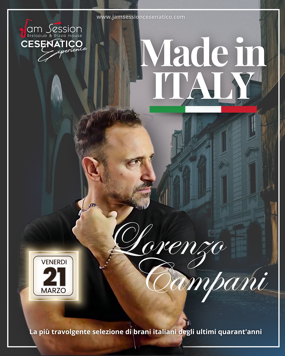 Campani - Made in Italy