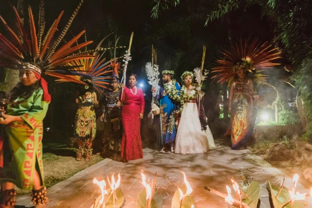 CEREMONIA AZTECA 4 - copia