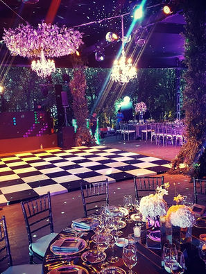 El «must» de los eventos espectaculares.