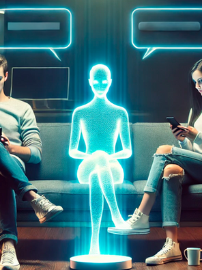 Conectados digitalmente, desconectados emocionalmente: El desafío de la era digital