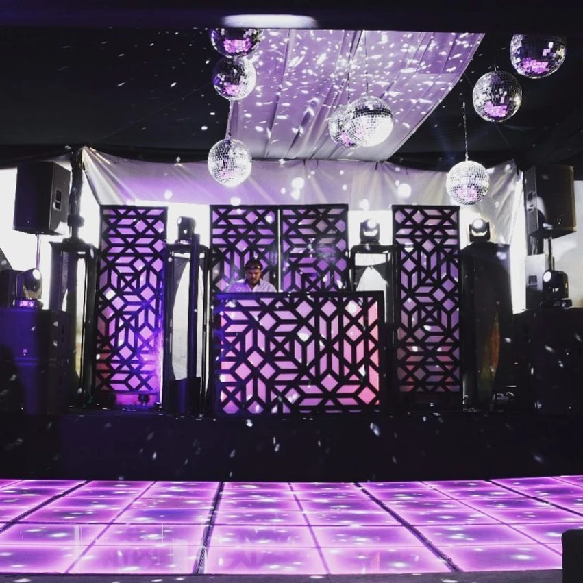 evento dj la vista