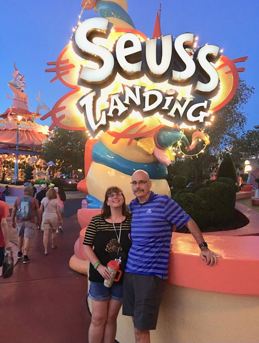 Seuss Landing Universal