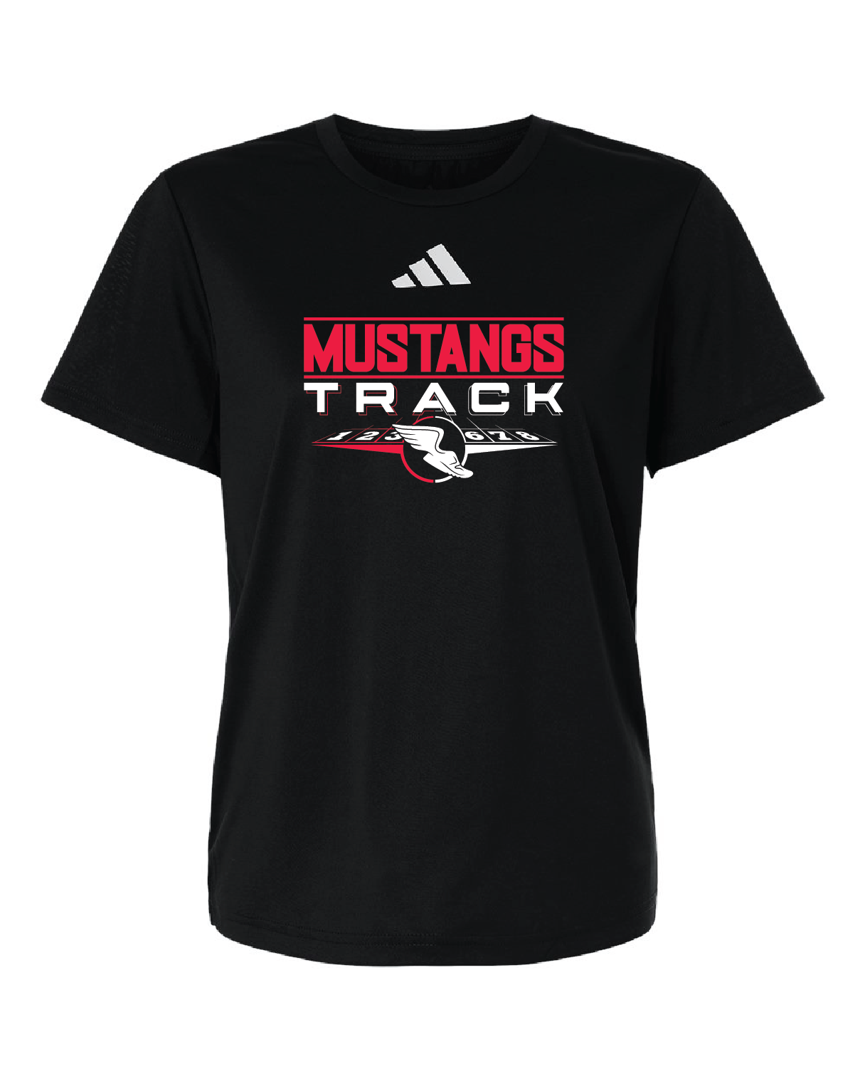 Adidas Pregame T-Shirt (Women's)