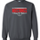 Thumbnail: Gildan Softstyle Midweight Crewneck Sweatshirt (BVB)