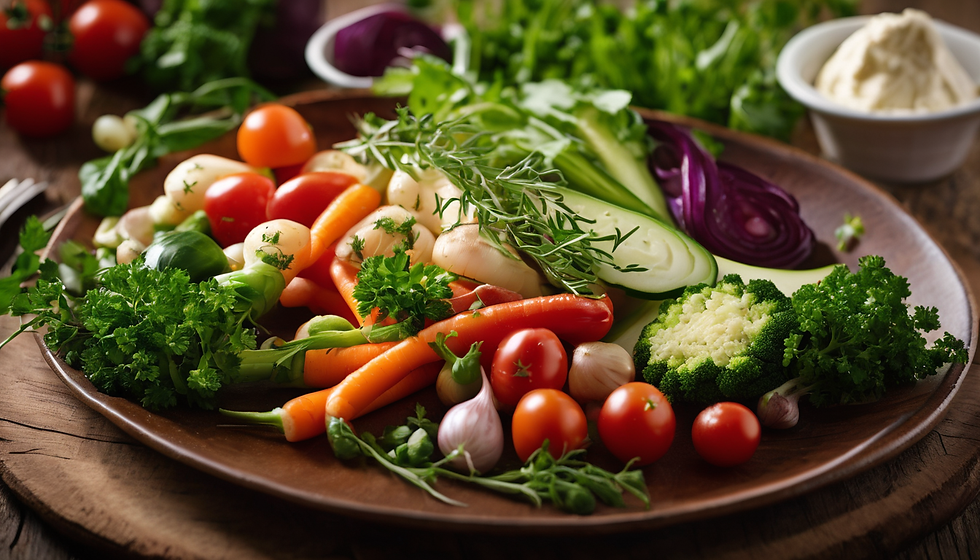 Farm-to-Table Seasonal Dinner