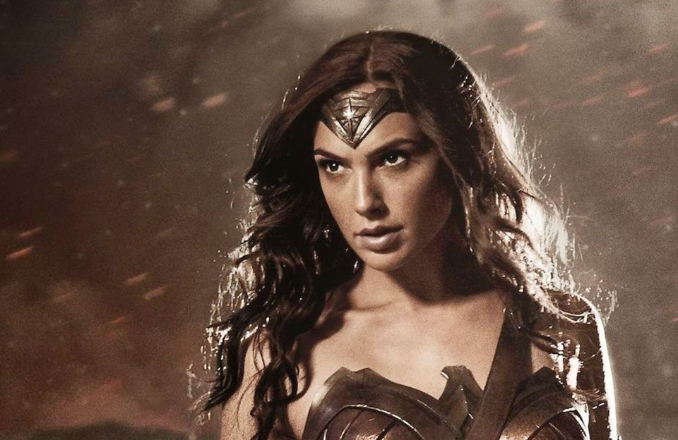 Une Wonder Woman convaincante