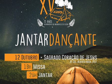 ACAMPS comemora 15 anos
