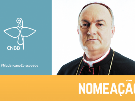 Papa aceita pedido de renúncia e nomeia novo bispo para a diocese de Caxias do Sul (RS)