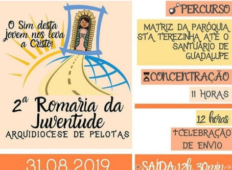 2ª Romaria da Juventude