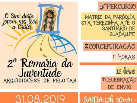 2ª Romaria da Juventude