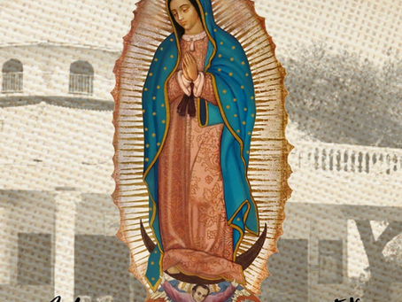 41ª Romaria de Nossa Senhora de Guadalupe inicia caminhada de preparação nas comunidades