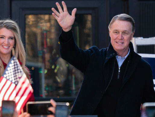 'Need to Get Relief to Americans!' Kelly Loeffler, David Perdue Support Increasing Payments to $2K.