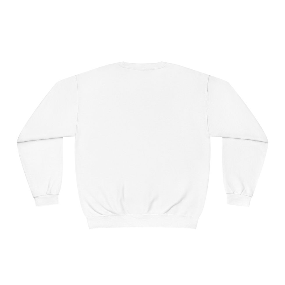 Thumbnail: YHWH Unisex NuBlend® Crewneck Sweatshirt