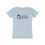 Thumbnail: CAFFEINE QUEEN Women's Fitted Tee