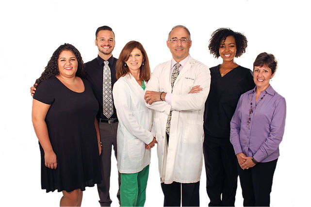 owner and staff