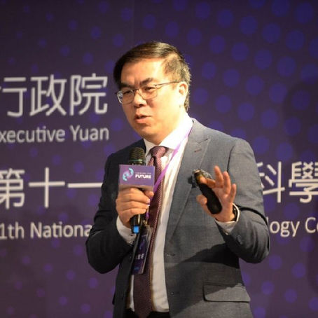 彭啟明：支持資料創新運用 加速防災數位轉型
