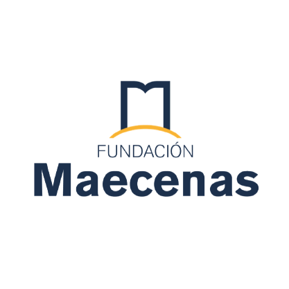Logo Fundación Maecenas