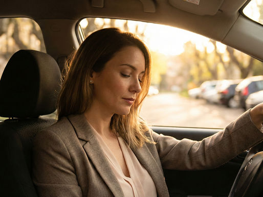 The Guilt Tax: How High-Achieving Women Pay for Every Decision They Make