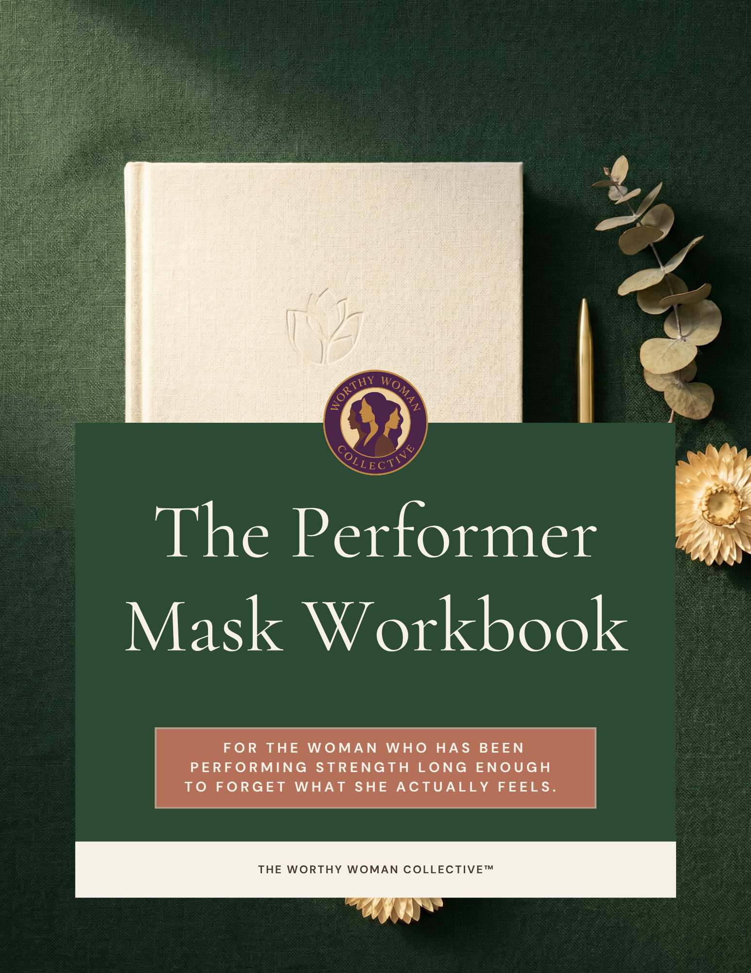 The Performer Mask Workbook