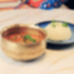 Okra Stew 秋葵燉湯汁配飯
