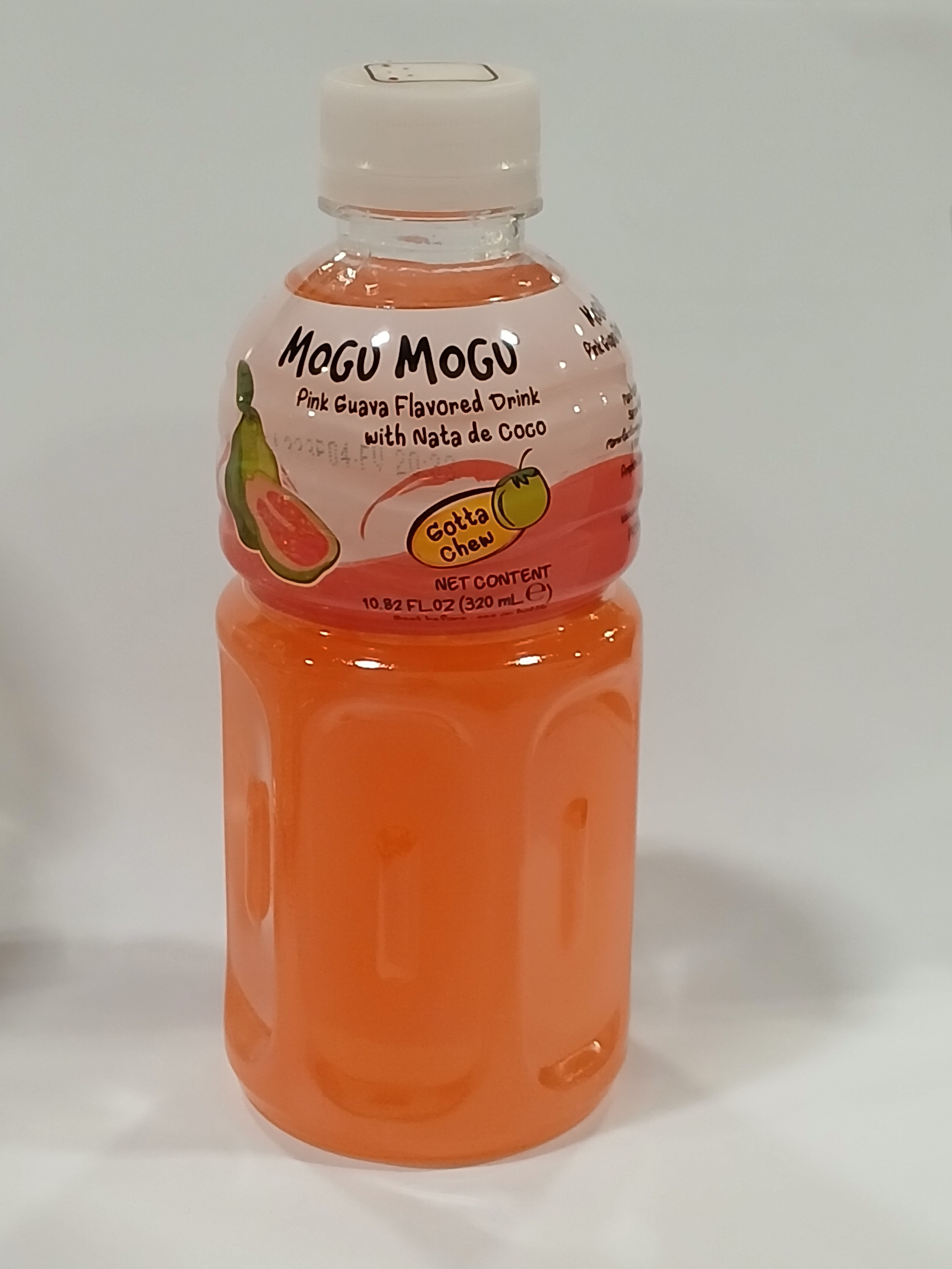 Mogu Mogu Juice Drink