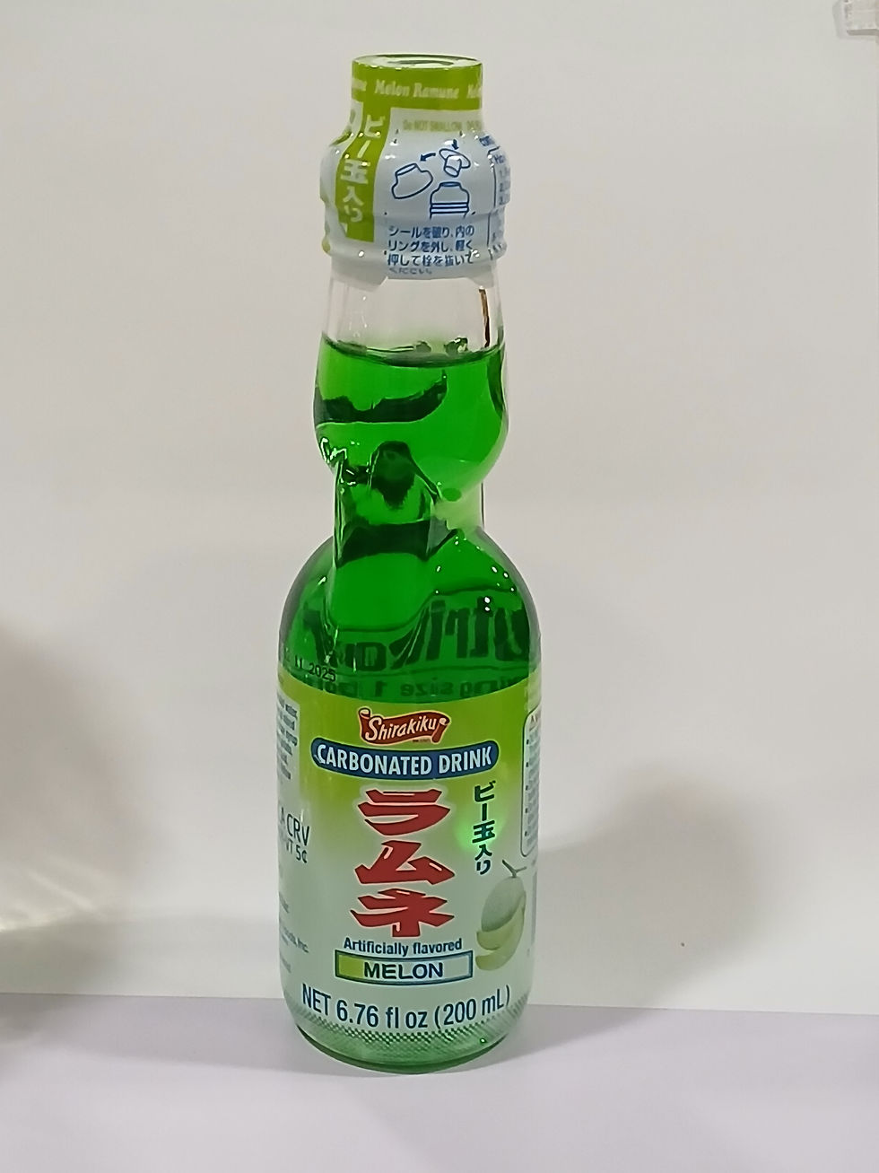 Thumbnail: Ramune