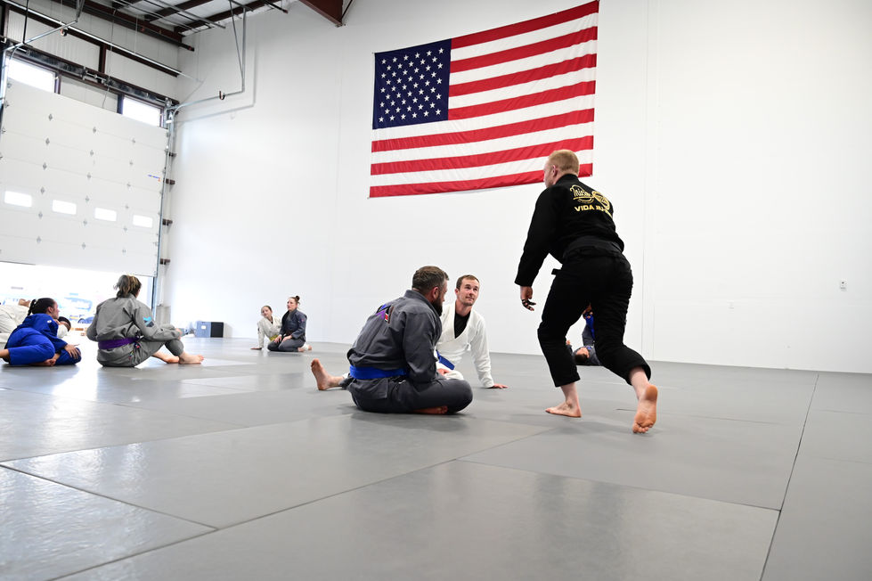 Utah Jiu Jitsu
