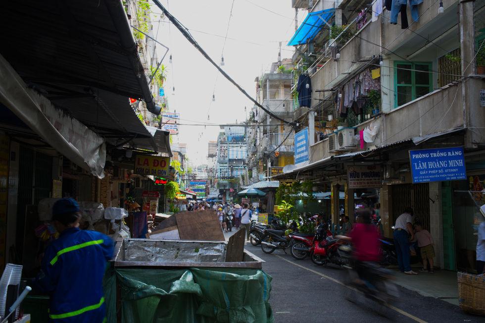 Saigon Market