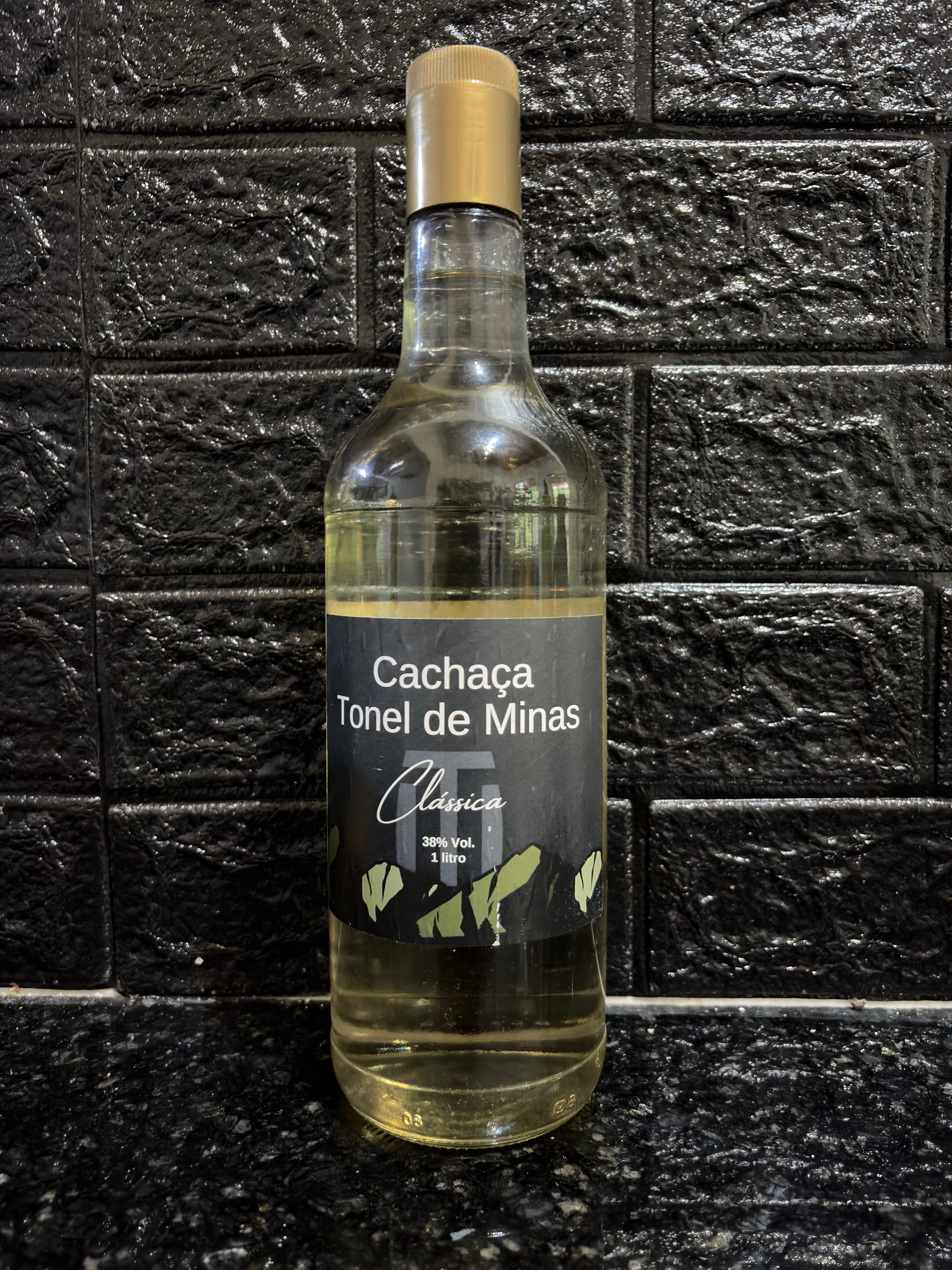Cachaça Tonel de Minas
