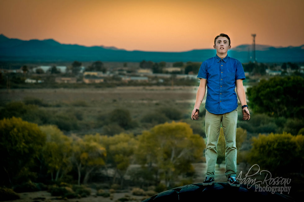 Senior Photography Session 2015